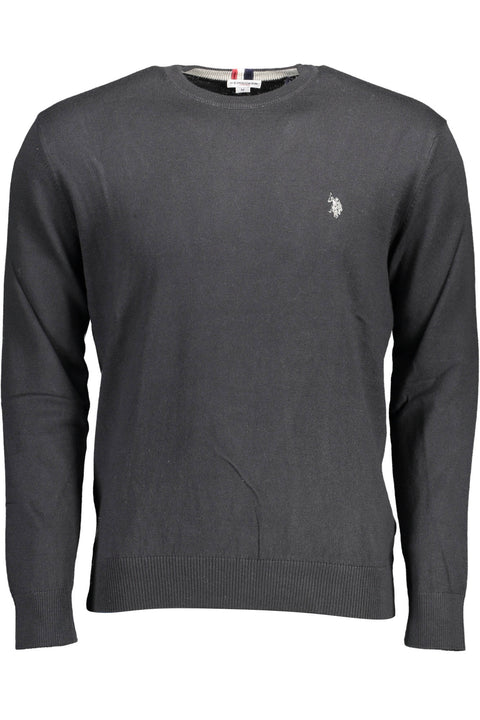 U.s. Polo Assn. Maglia Uomo Nero
