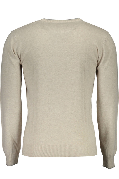 U.s. Polo Assn. Maglione Uomo Beige