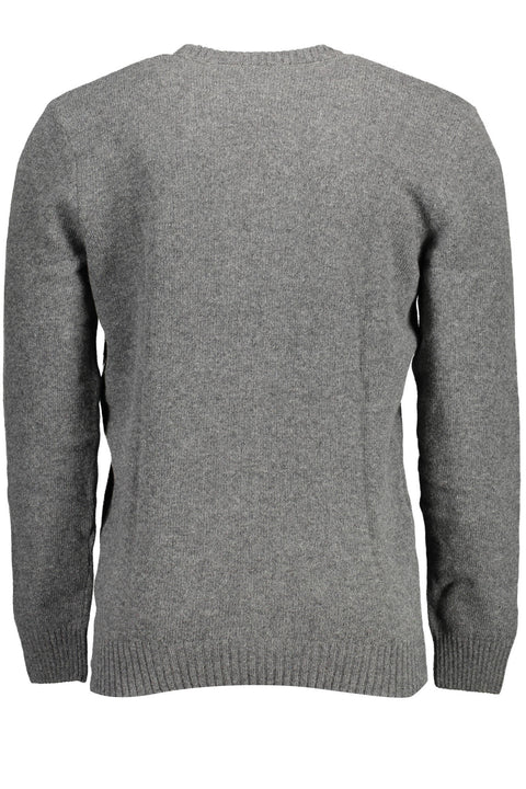 U.s. Polo Assn. Maglione Uomo Grigio