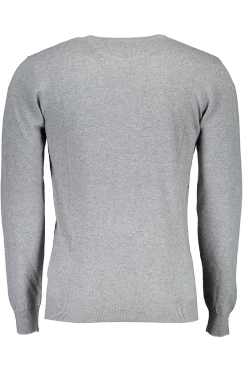 U.s. Polo Assn. Maglione Uomo Grigio