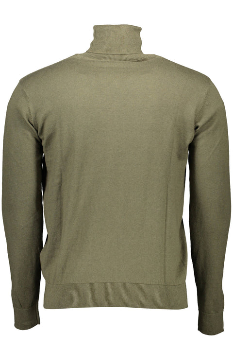 U.s. Polo Assn. Maglione Uomo Verde