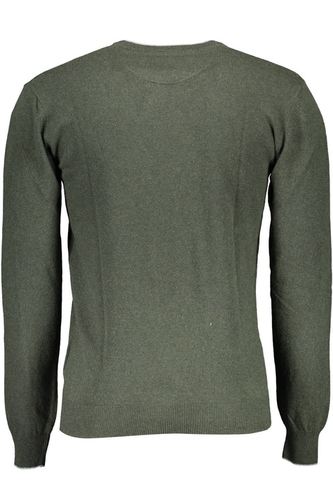 U.s. Polo Assn. Maglione Uomo Verde