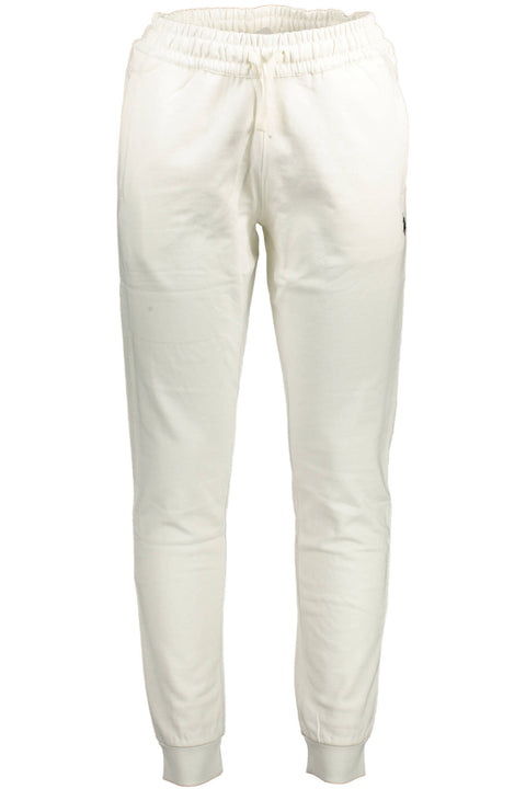 U.s. Polo Assn. Pantalone Uomo Bianco