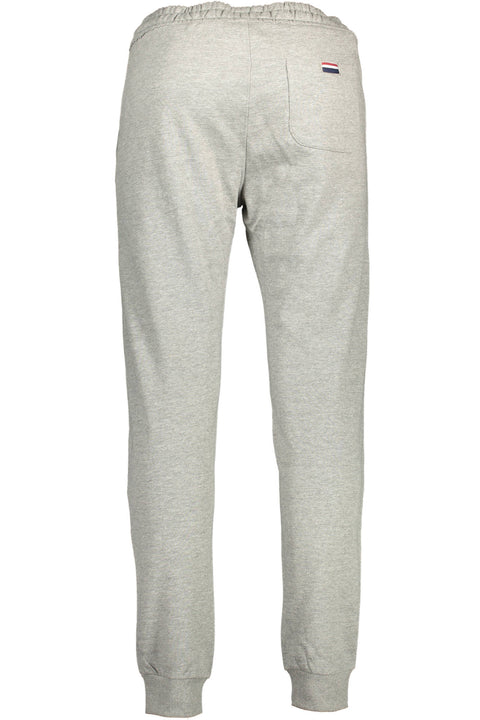 U.s. Polo Assn. Pantalone Uomo Grigio