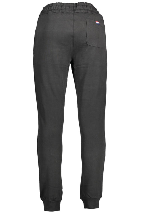 U.s. Polo Assn. Pantalone Uomo Nero