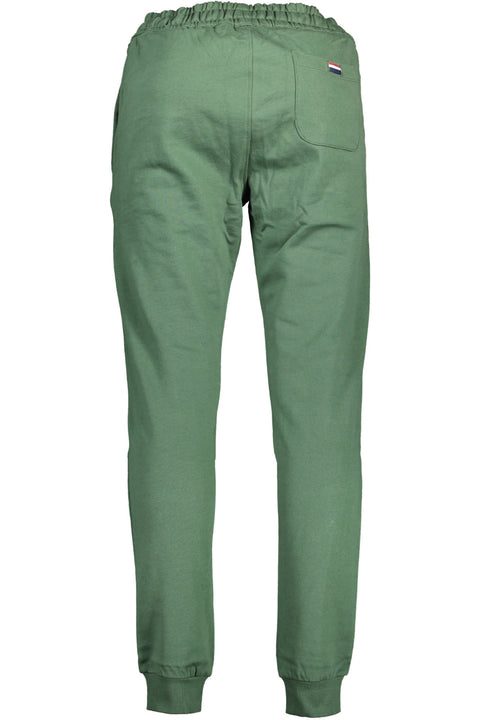 U.s. Polo Assn. Pantalone Uomo Verde