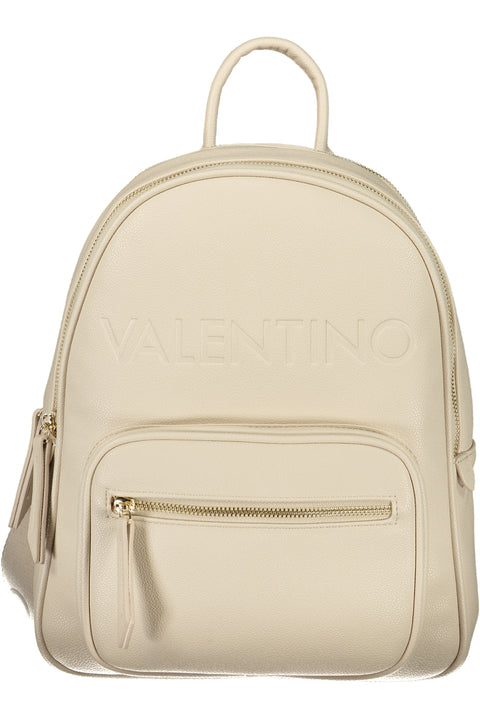 Valentino Bags Zaino Donna Beige