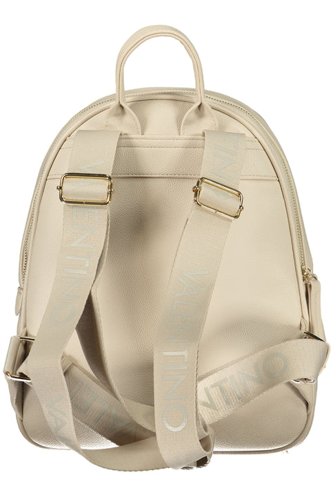 Valentino Bags Zaino Donna Beige