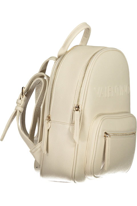 Valentino Bags Zaino Donna Beige
