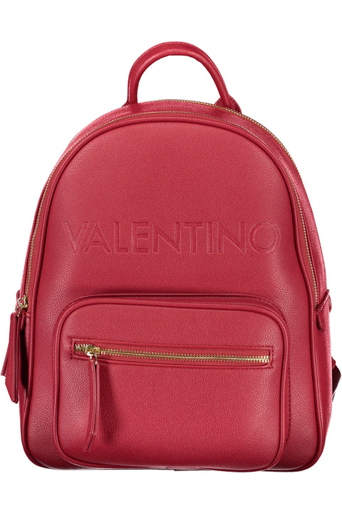 Valentino Bags Zaino Donna Rosso