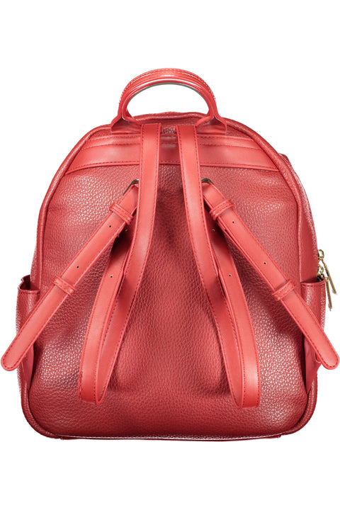 Valentino Bags Zaino Donna Rosso