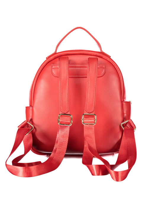 Valentino Bags Zaino Donna Rosso