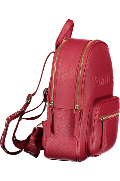 Valentino Bags Zaino Donna Rosso