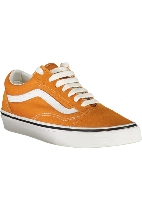 Vans Calzatura Sportiva Donna Arancio