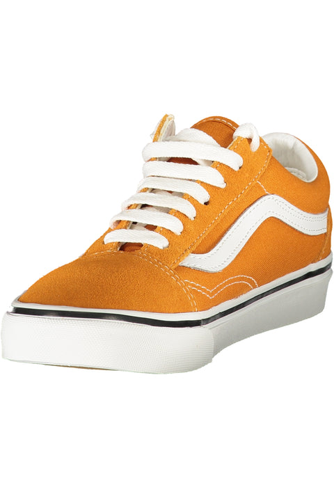 Vans Calzatura Sportiva Donna Arancio