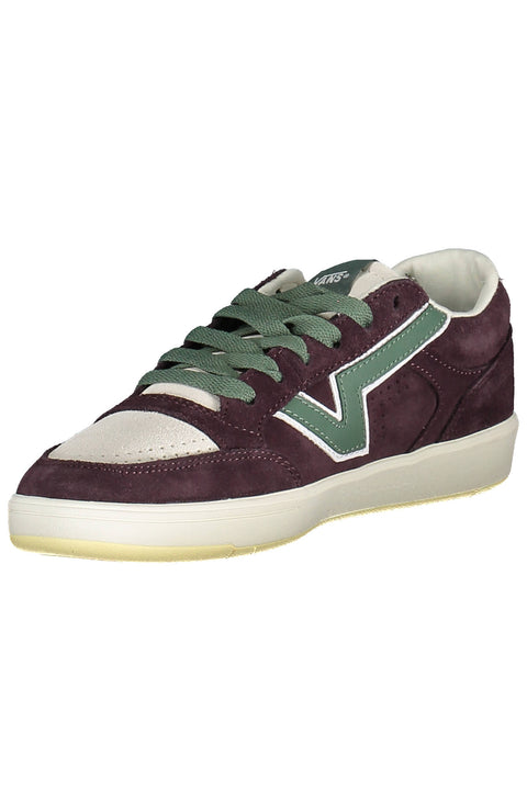 Vans Calzatura Sportiva Uomo Viola
