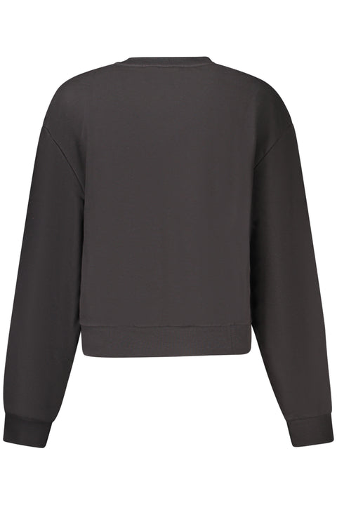 Vans Felpa Senza Zip Donna Nero