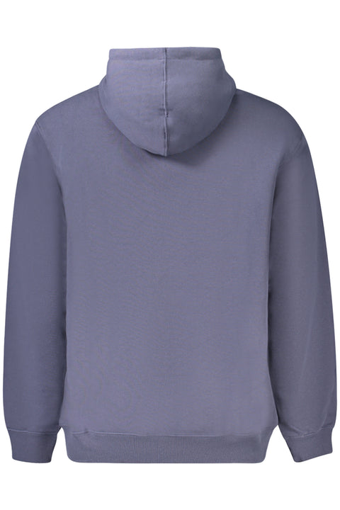 Vans Felpa Senza Zip Uomo Blu