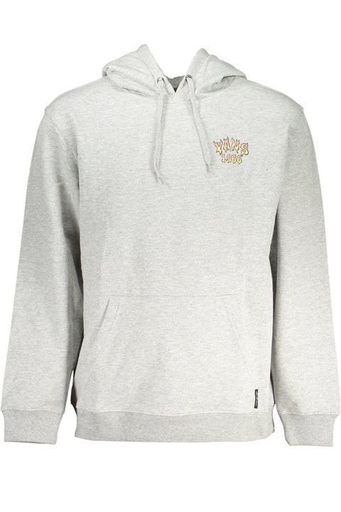 Vans Felpa Senza Zip Uomo Grigio