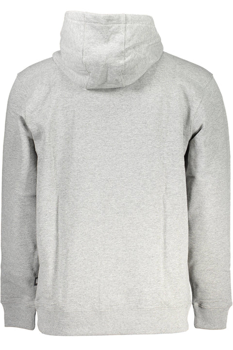 Vans Felpa Senza Zip Uomo Grigio