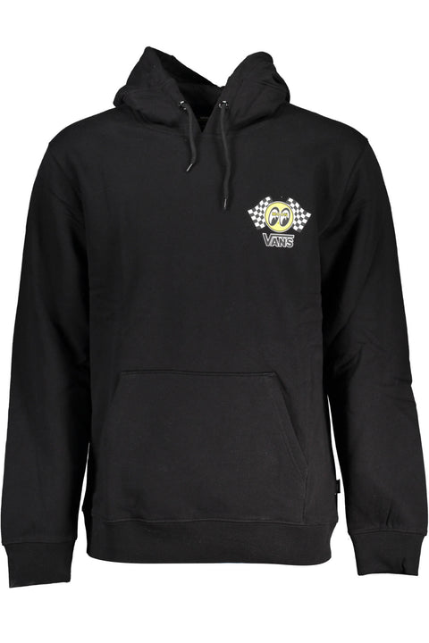 Vans Felpa Senza Zip Uomo Nero
