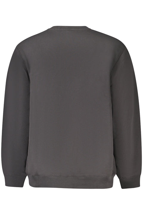 Vans Felpa Senza Zip Uomo Nero
