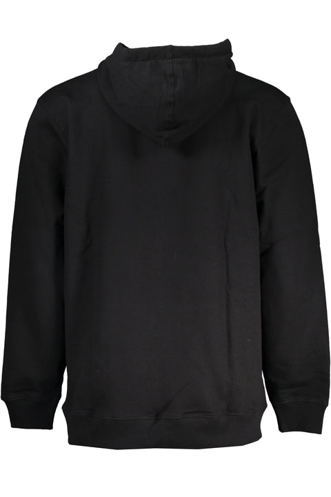 Vans Felpa Senza Zip Uomo Nero