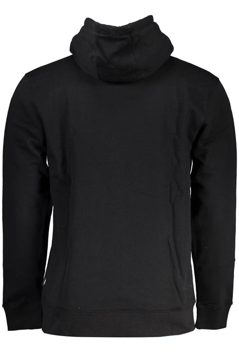 Vans Felpa Senza Zip Uomo Nero