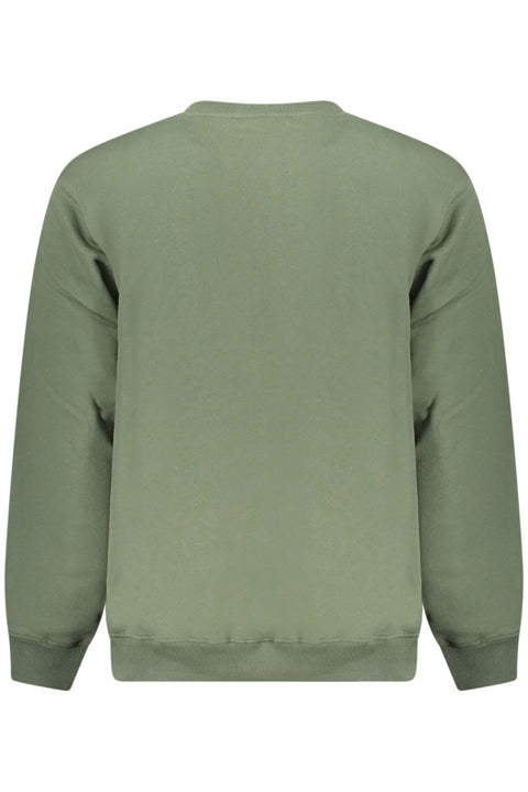 Vans Felpa Senza Zip Uomo Verde