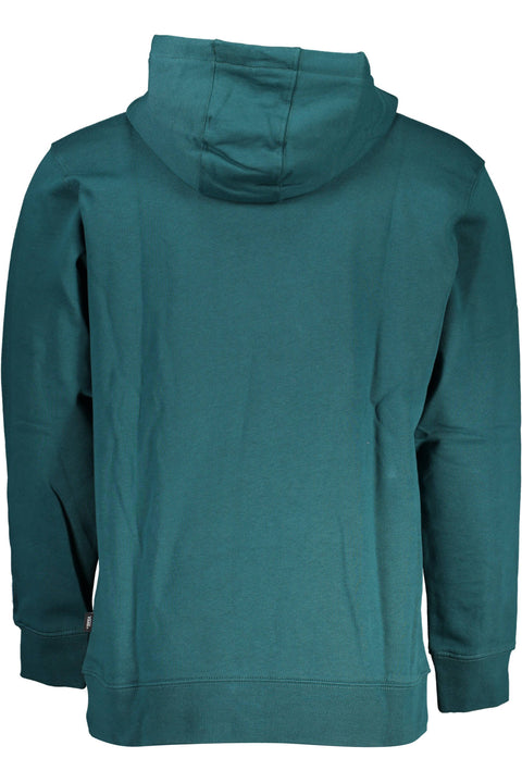 Vans Felpa Senza Zip Uomo Verde