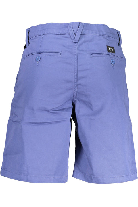 Vans Pantalone Bermuda Uomo Blu