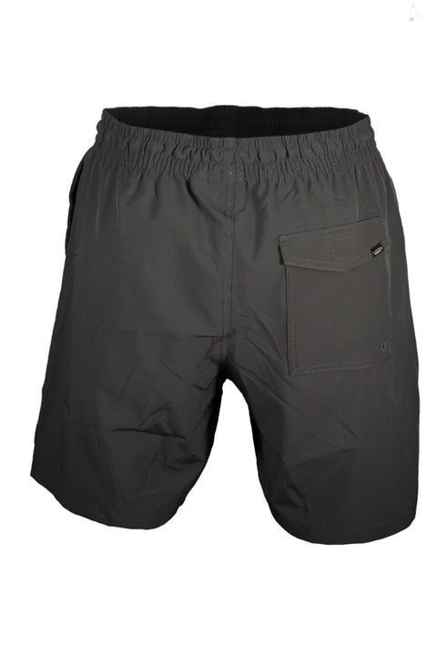 Vans Pantalone Short Uomo Nero