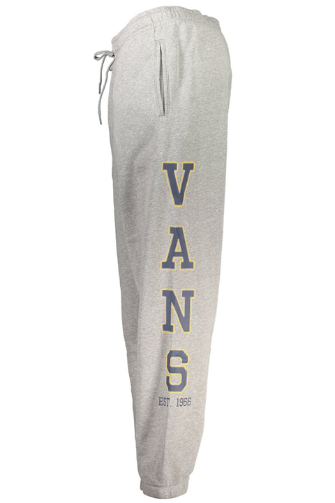 Vans Pantalone Uomo Grigio