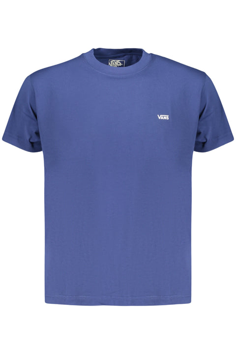 Vans T-Shirt Maniche Corte Uomo Blu