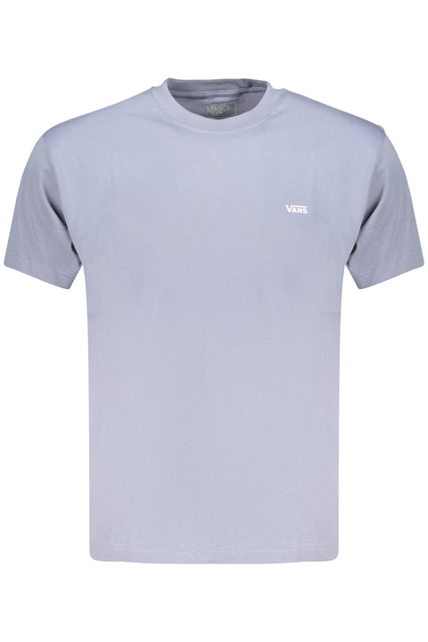 Vans T-Shirt Maniche Corte Uomo Blu