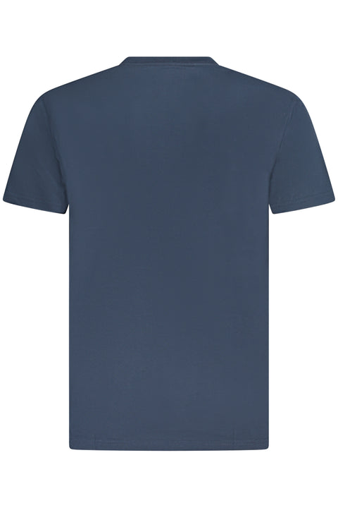 Vans T-Shirt Maniche Corte Uomo Blu