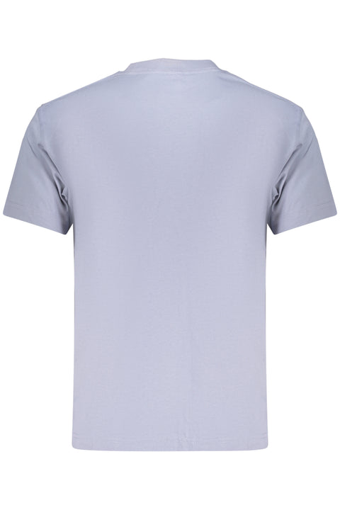 Vans T-Shirt Maniche Corte Uomo Blu