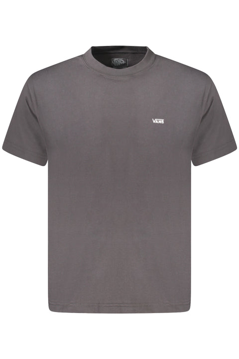 Vans T-Shirt Maniche Corte Uomo Nero