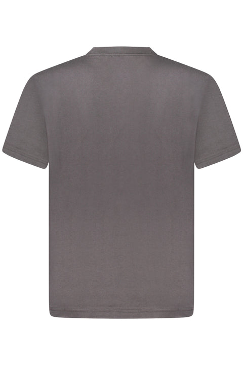 Vans T-Shirt Maniche Corte Uomo Nero