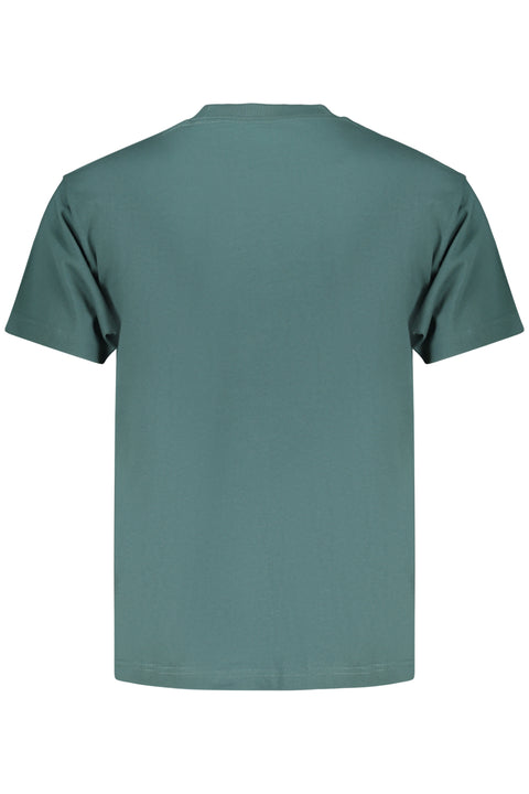 Vans T-Shirt Maniche Corte Uomo Verde